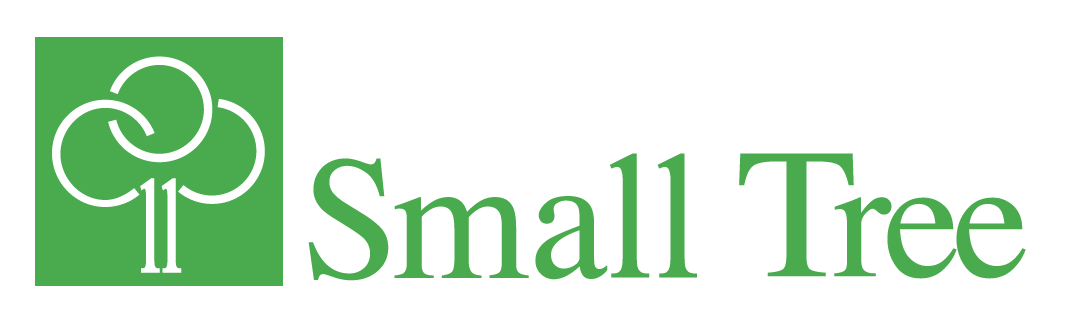 Small Tree Primary Logo